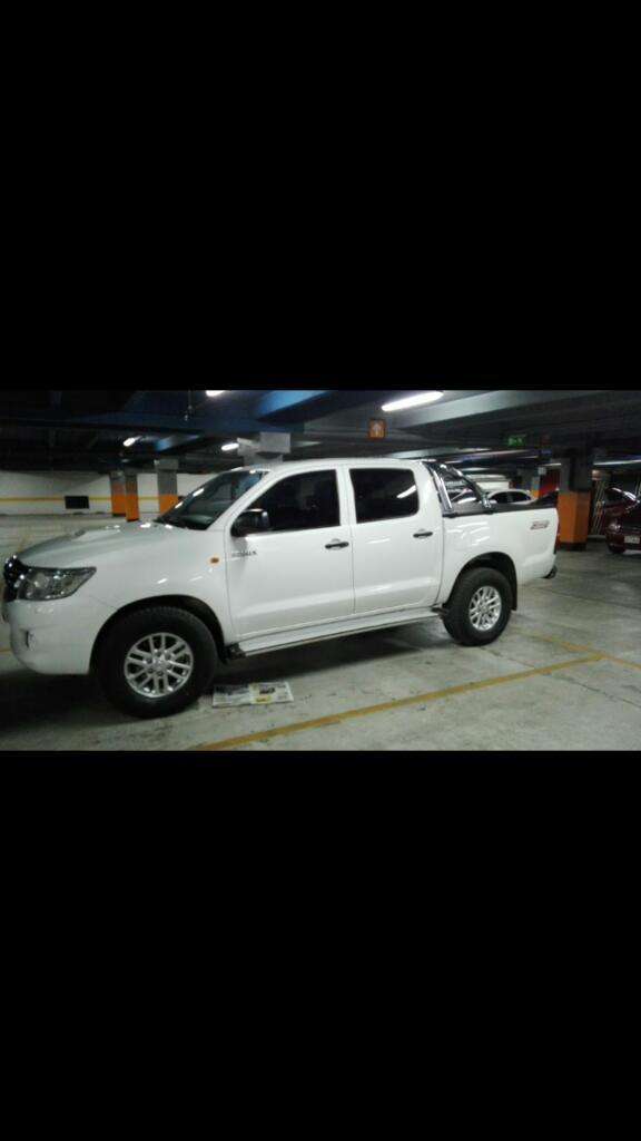 Vendo! Hilux  Impecable!