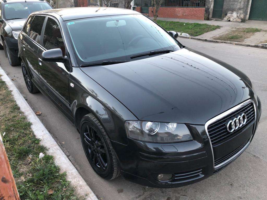 Vendo O Permuto Audi A3 2.0T