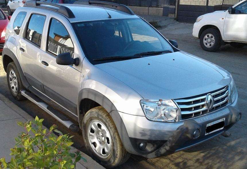 Vendo Renault Duster 1,6 4x2 Confort Plus 