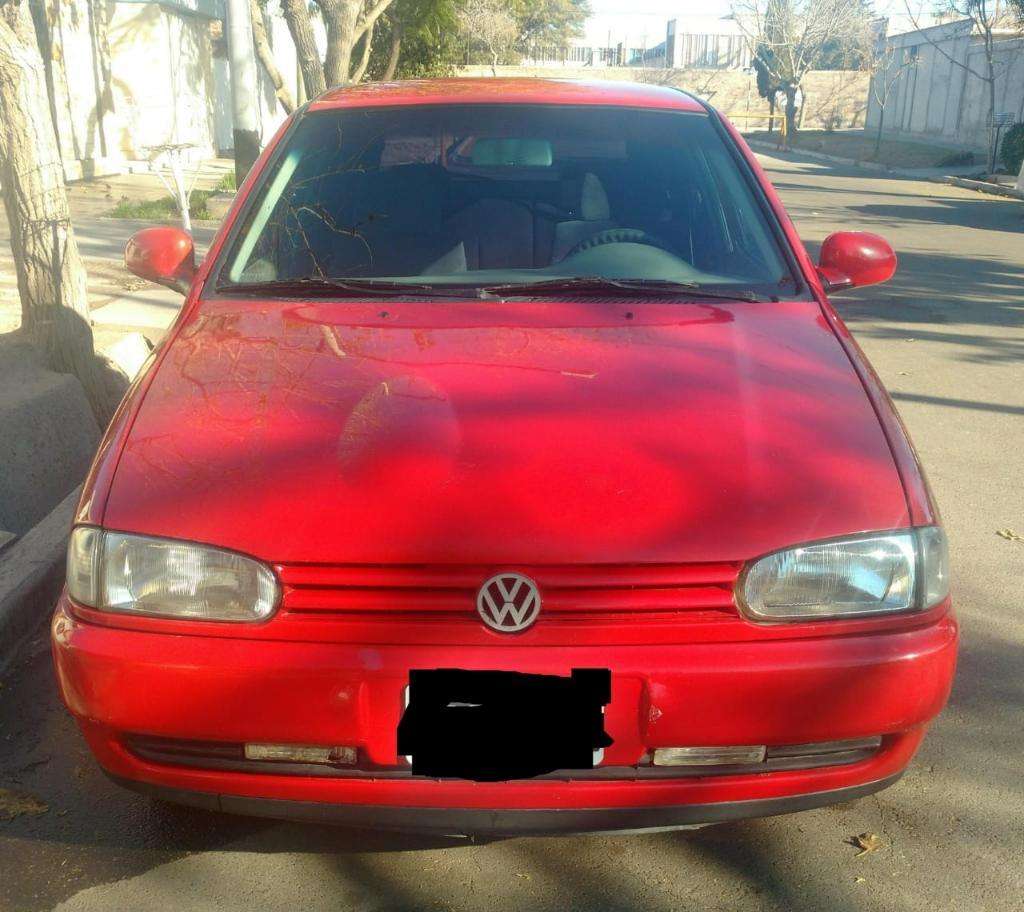 Vendo Vw Gol 99' Diesel Full Full