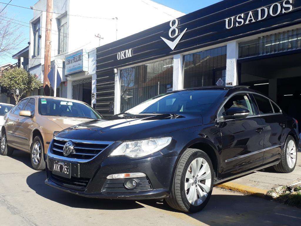 Volkswagen Passat Cc 2.0 Tsi Recibo Meno