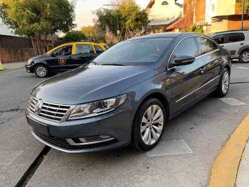 Volkswagen Passat Cc Exclusive 2.0t Dsg  Dissano