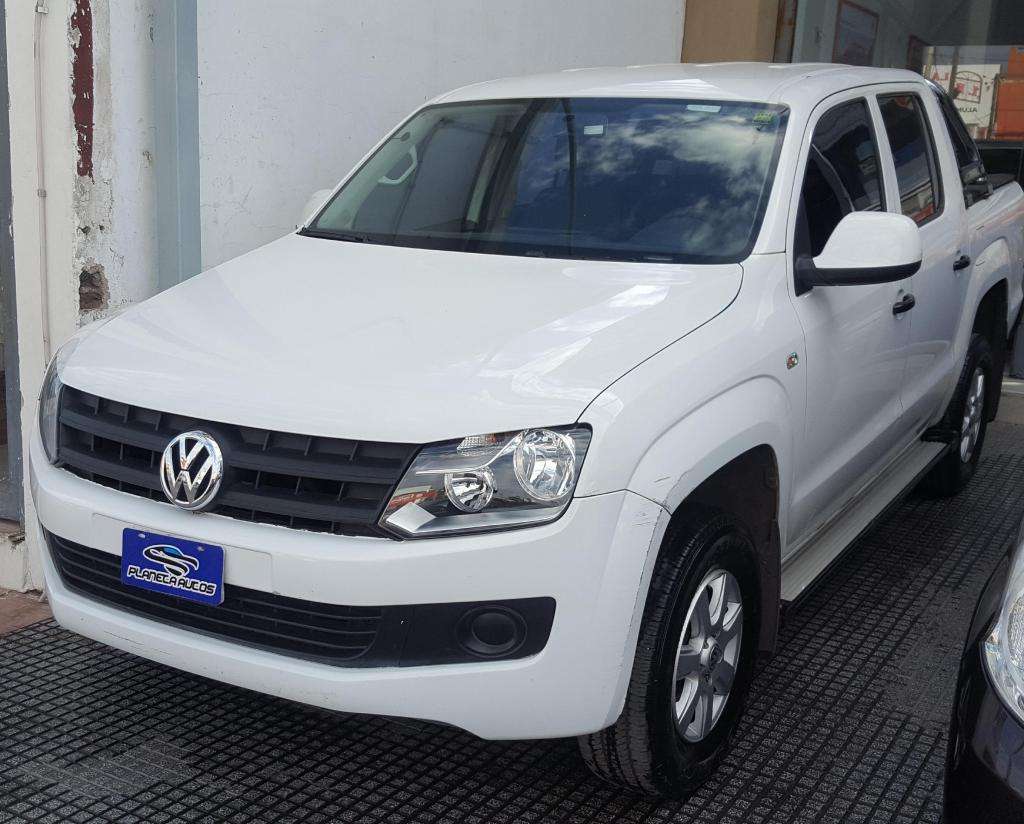 AMAROK 2,0 TDI 4X2 DC STARLINE 