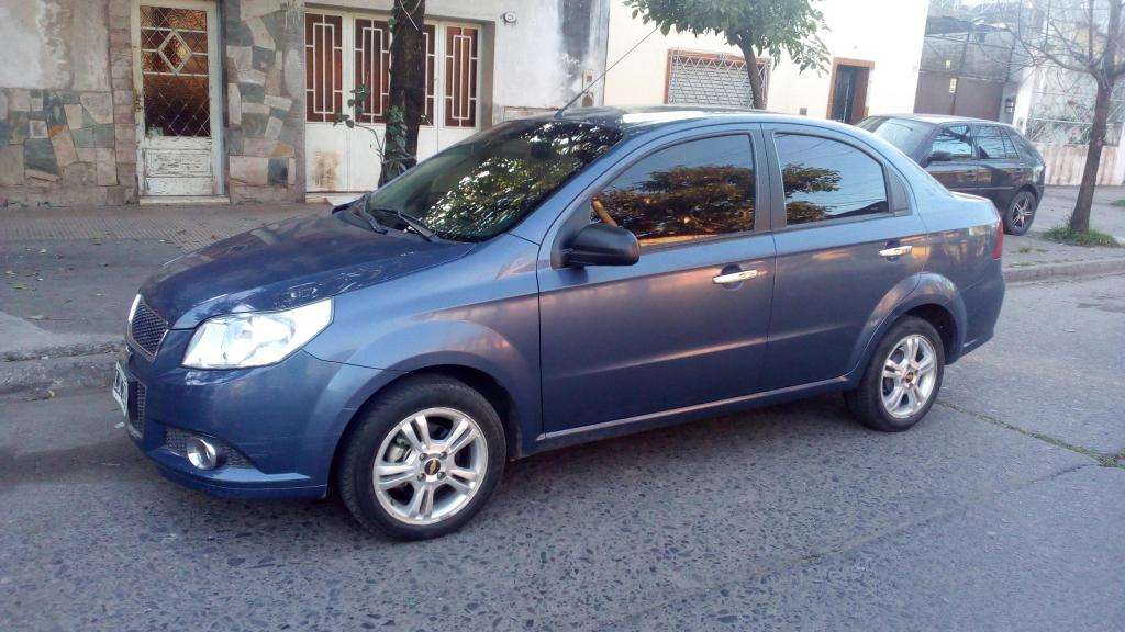 AVEO G3 LT 1.6 N AT 