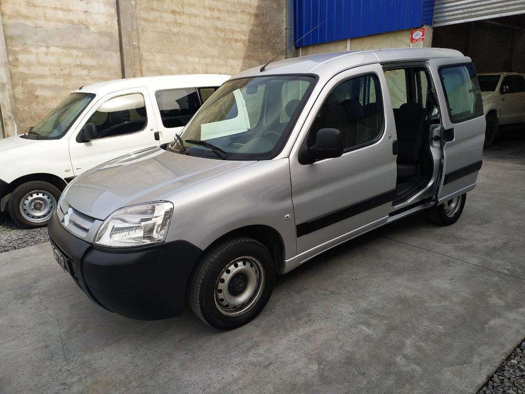 Berlingo Hdi  Doble Porton