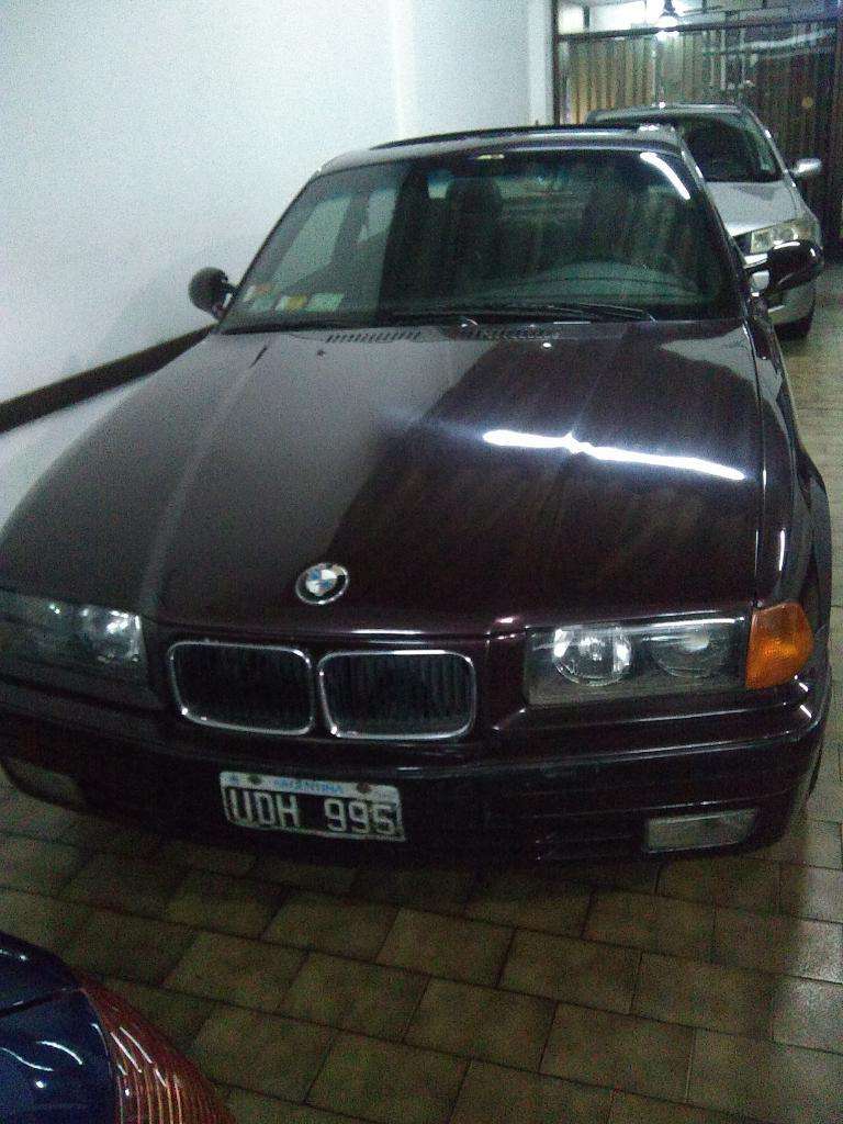 Bmw  Is excelente