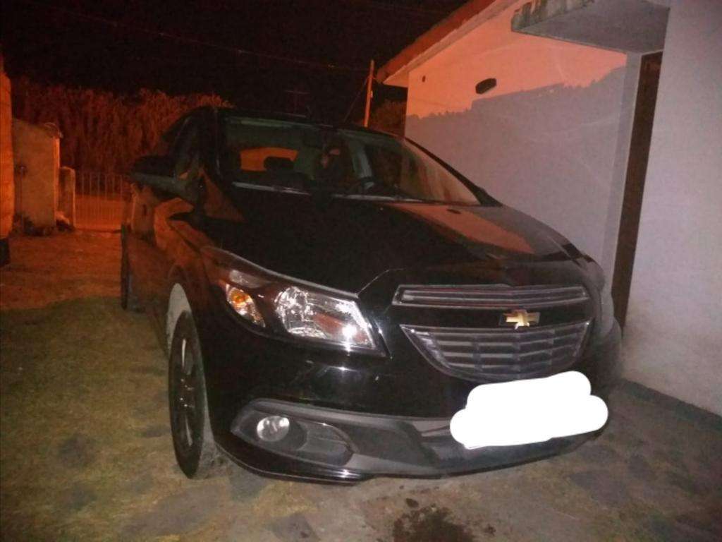 Chevrolet Prisma Ltz 1.4 Gnc Km 