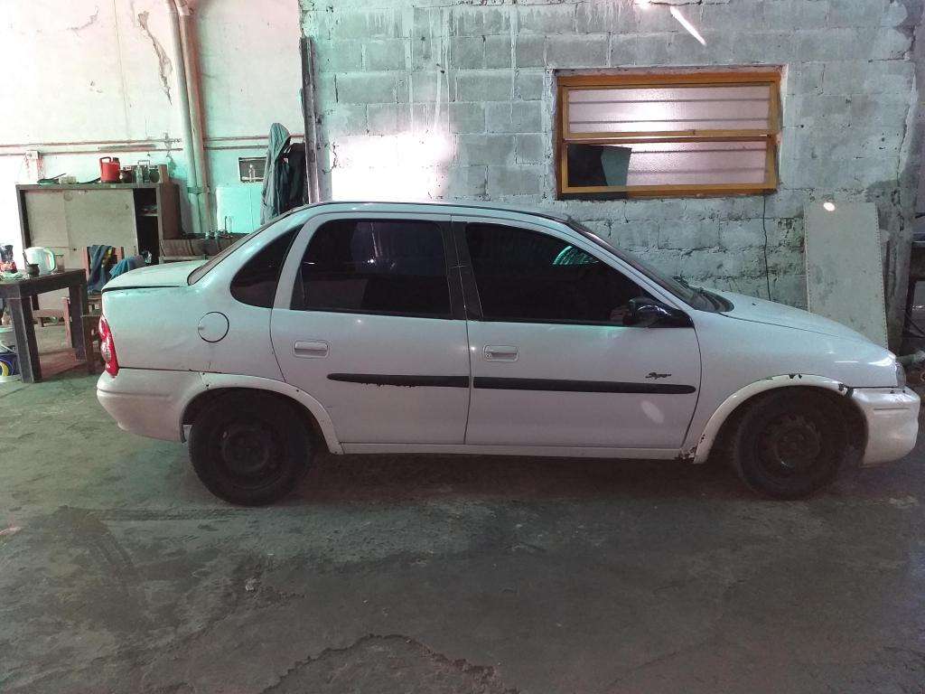 Corsa modelo 