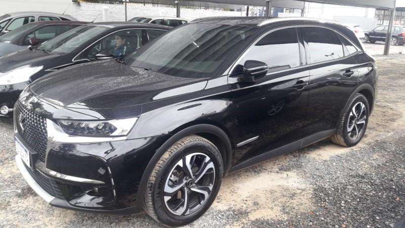 DS 7 CROSSBACK PureTech 165 Automatic BE CHIC