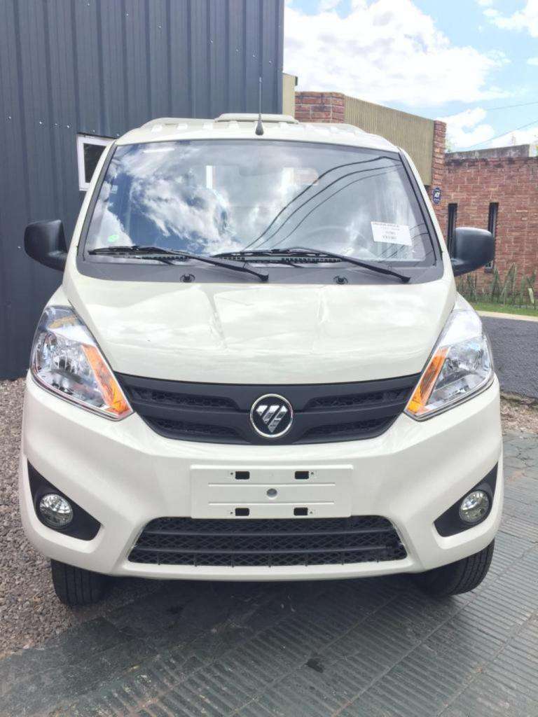 FOTON GRATOUR 1.2 T3 SC 