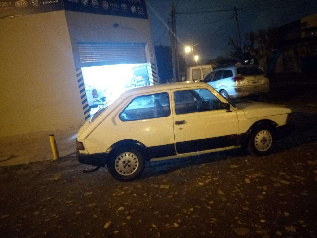 Fiat 147 Trd 
