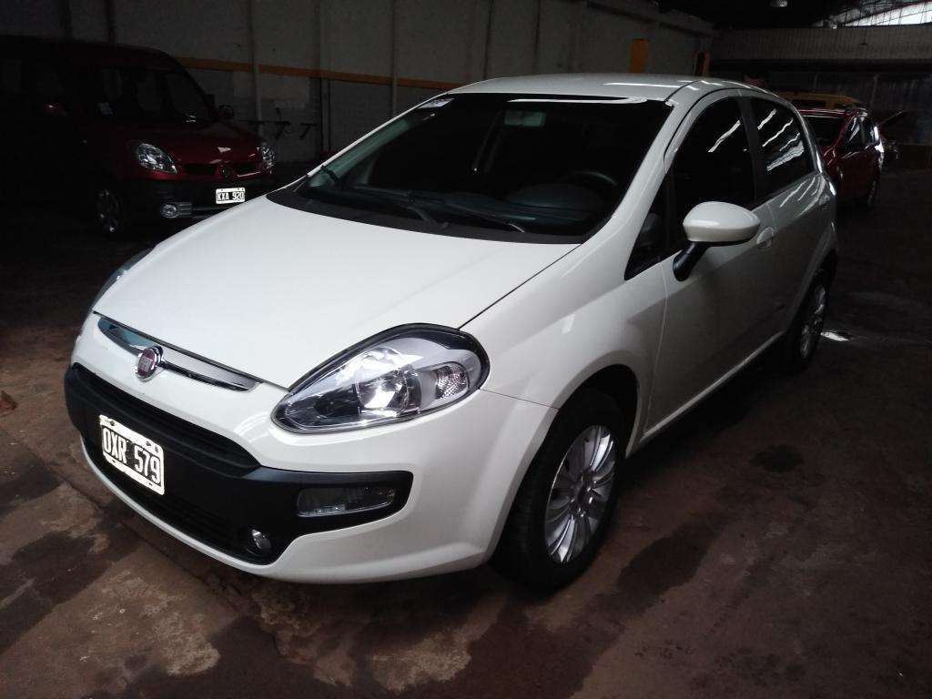 Fiat Punto 1.4 Attract Top 