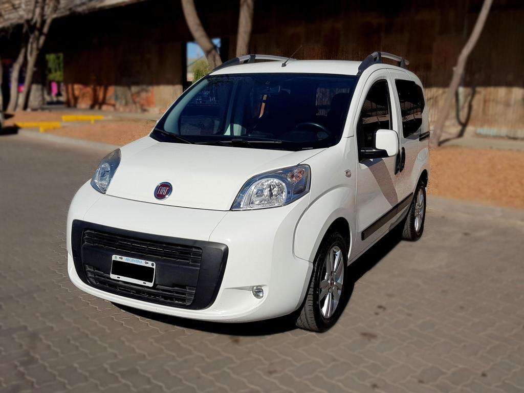 Fiat Qubo 1.4 8v Dynamic - km