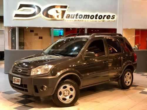 Ford Ecosport 1.6n Xls 4x Recib. Menor/financiamos