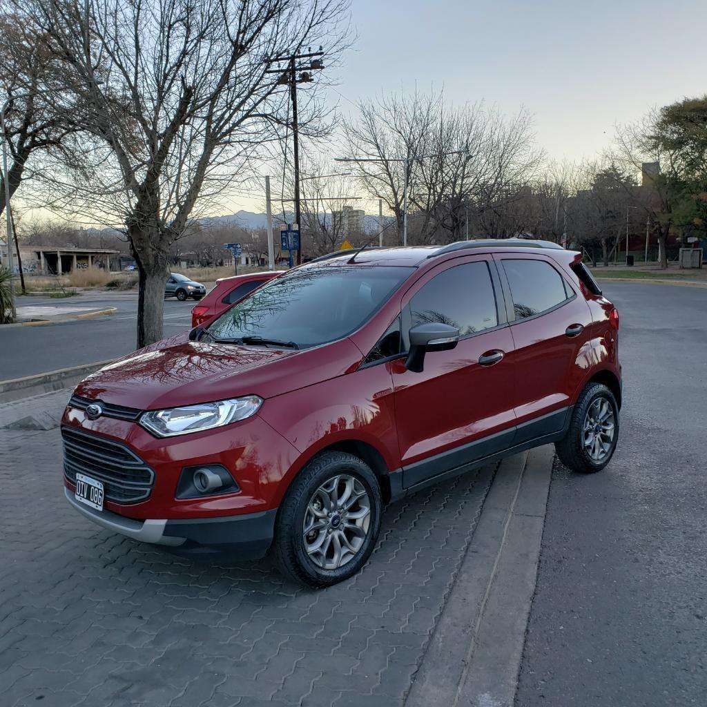 Ford Ecosport Kd  Nueva Permuto