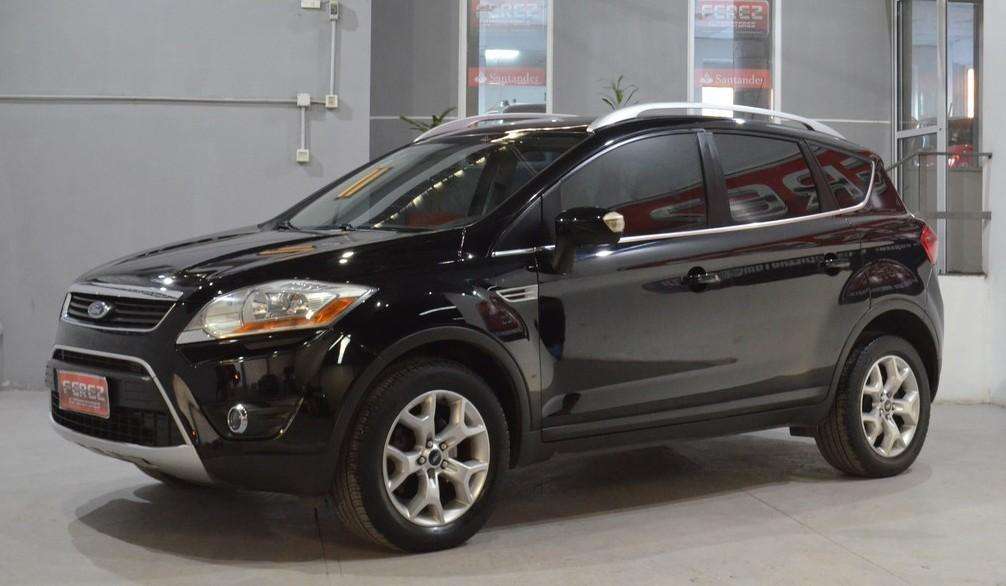 Ford Kuga Titanium automatica 4x4 nafta  imperdible!!