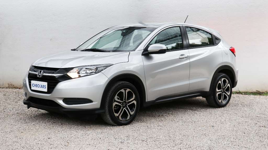 HONDA HR-V 1.8 LX CVT 