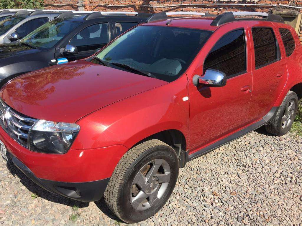 RENAULT DUSTER LUXE 