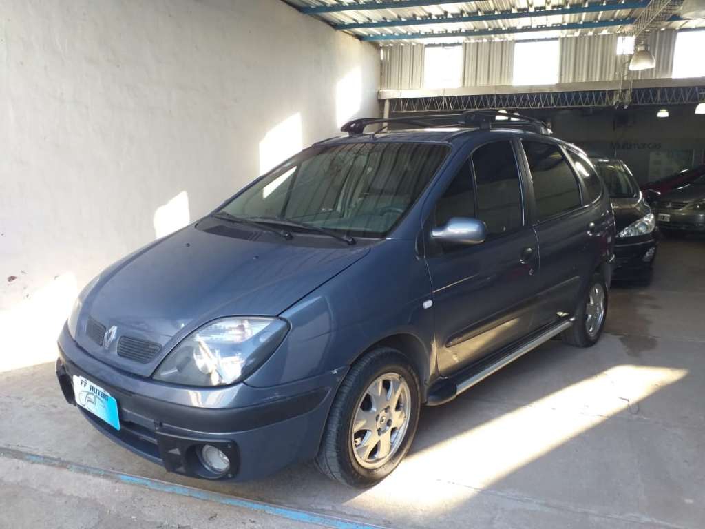 RENAULT SCENIC 2 1.6 SPORTWAY 