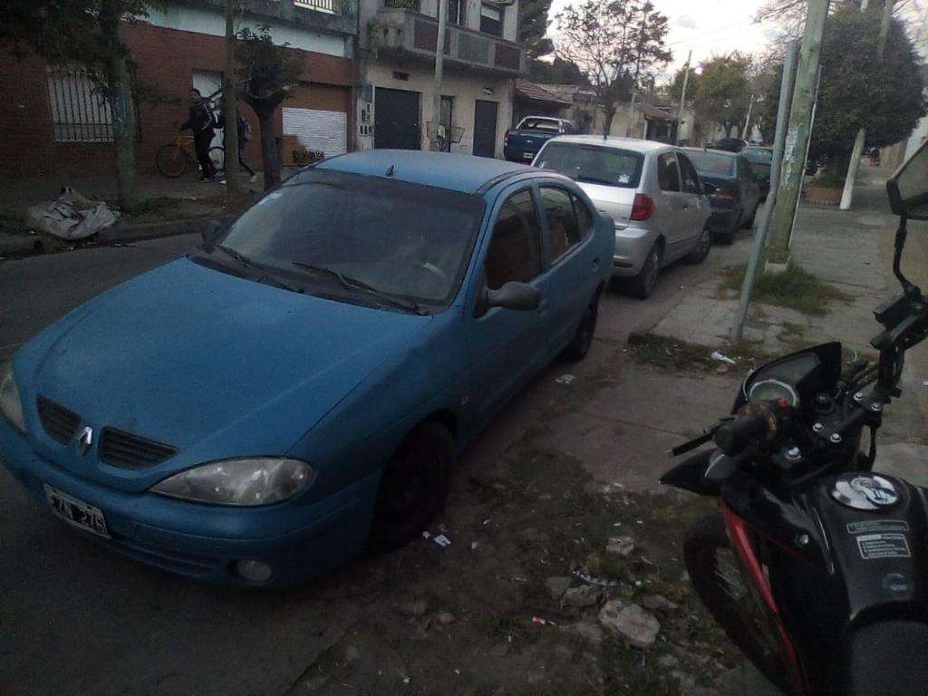 Renault Megane Año 