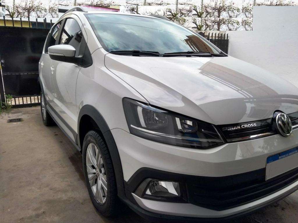 Suran Cross Highline 110Cv