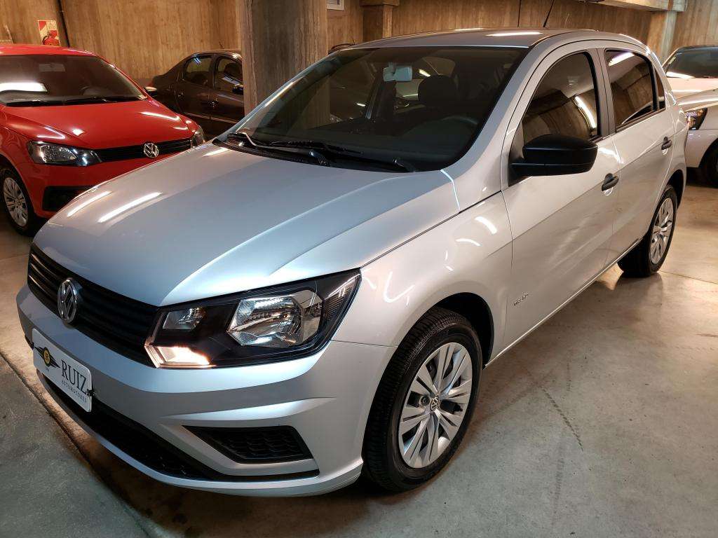 VOLKSWAGEN GOL TREND – 5P 1.6 TRENDLINE –  con