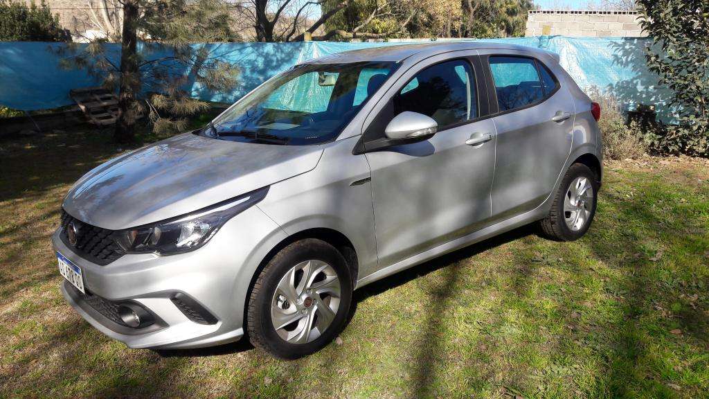 Vendo Fiat Argo Drive 13 0km