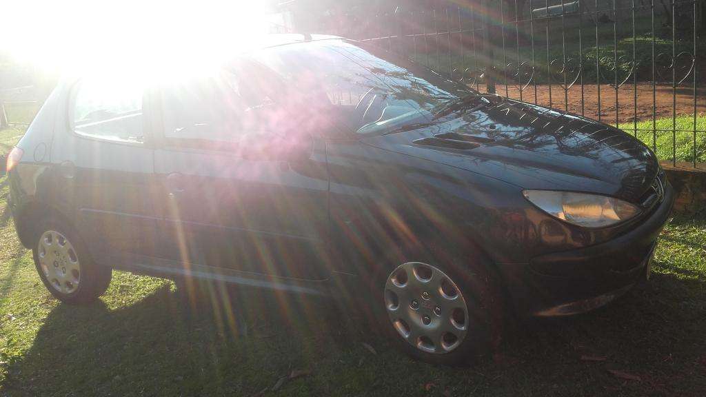 Vendo peugeot 206 tel 