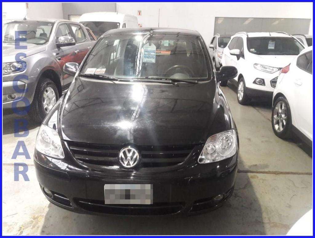 Volkswagen Fox 1.6 l route 5ptas