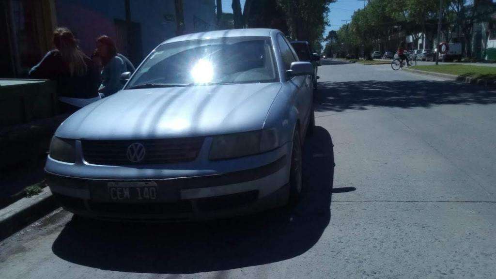 Volkswagen Passat v aspirado