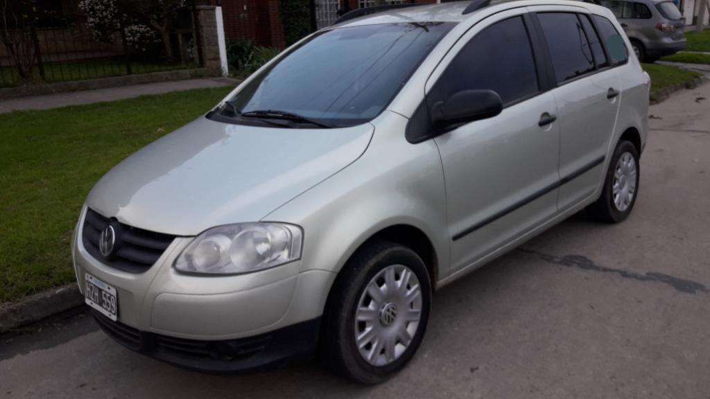 Volkswagen Suran  Full Nafta