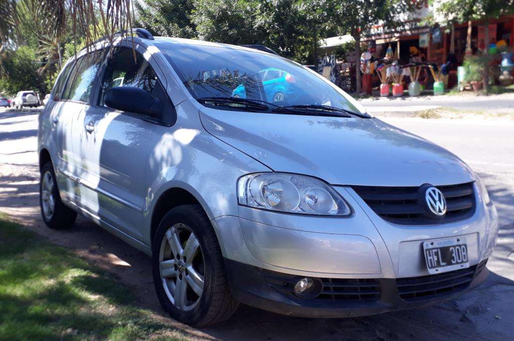 Volkswagen Suran Higline 