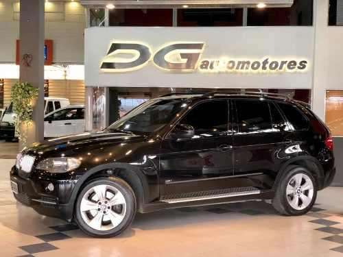 Bmw X5 Premium Steptronic 4.8 V Recib Menir/financ