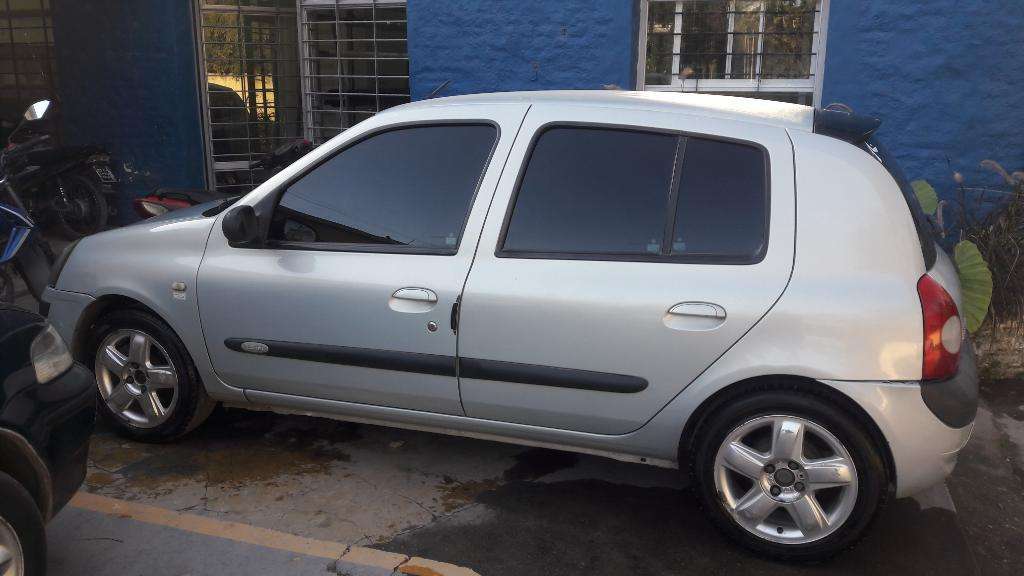 Clio  Full Gnc