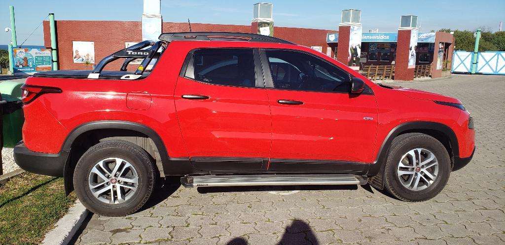 Fiat Toro 4x2