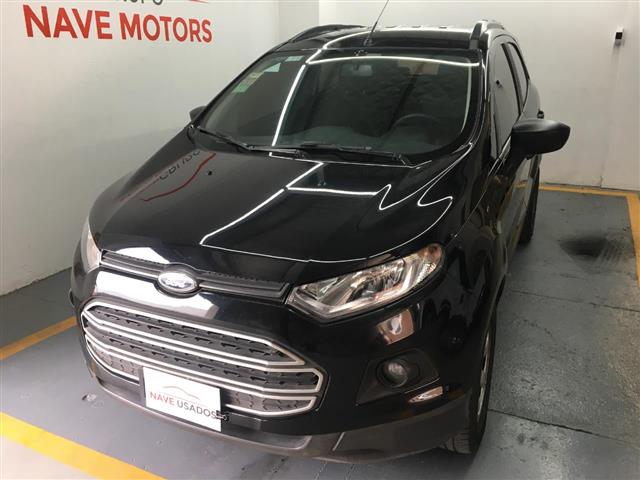 Ford EcoSport Nueva 1.6 Nafta SE MTcv)