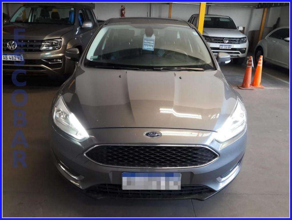 Ford Focus 2.0l se plus 5ptas