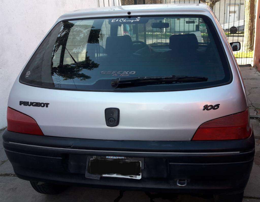 Peugeot 106