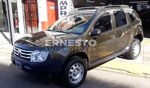 Renault Duster 1.6 4x2 Confort ABS MTcv)