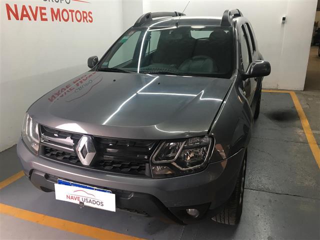 Renault Duster Phx2 Dynamique MTcv)