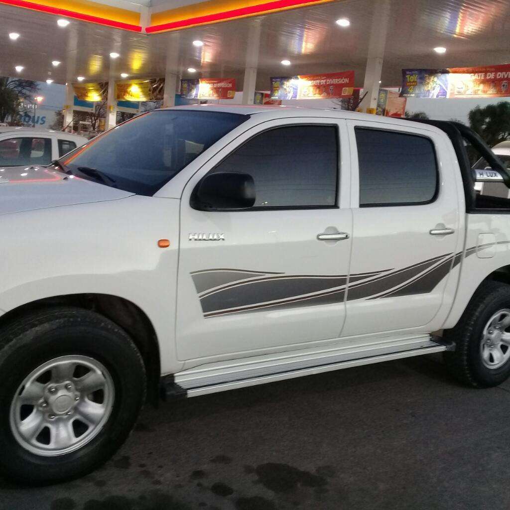 Toyota Dx Pack Modelo  Impecable 4x4