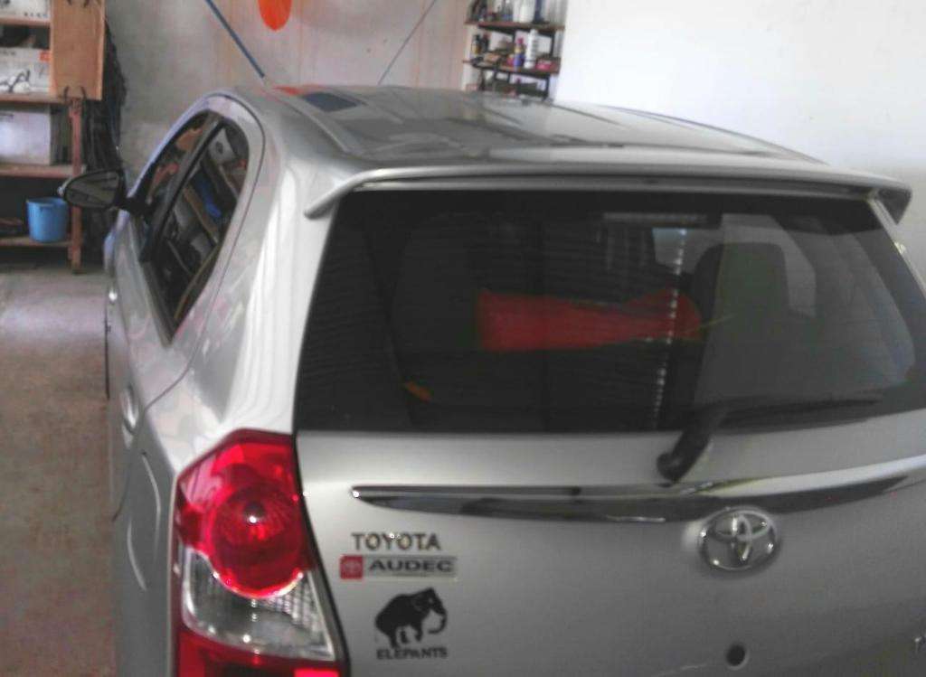 Toyota Etios 1.5 Slx 