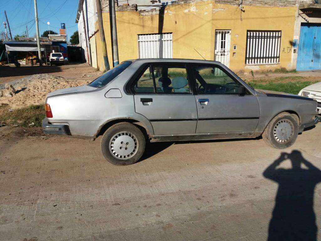 Vendo Auto Renault 18 Full Gnc Y Nafta