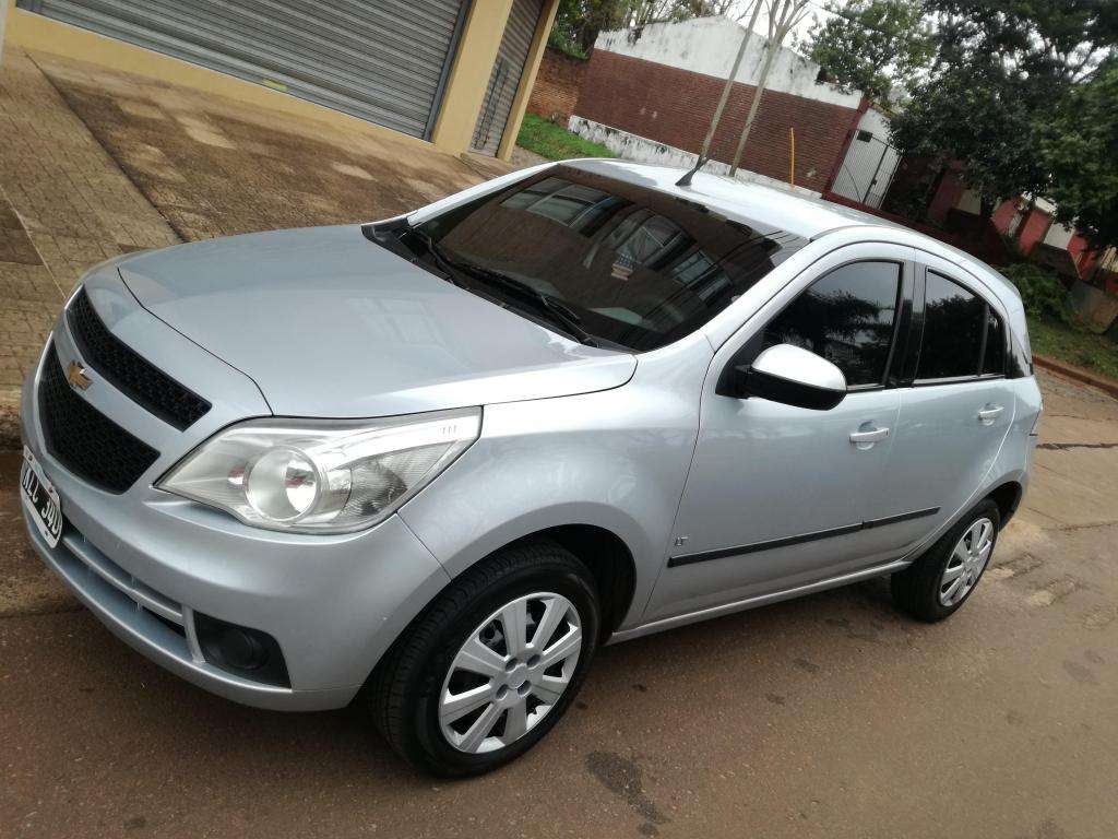 Vendo Chevrolet Agile LT 