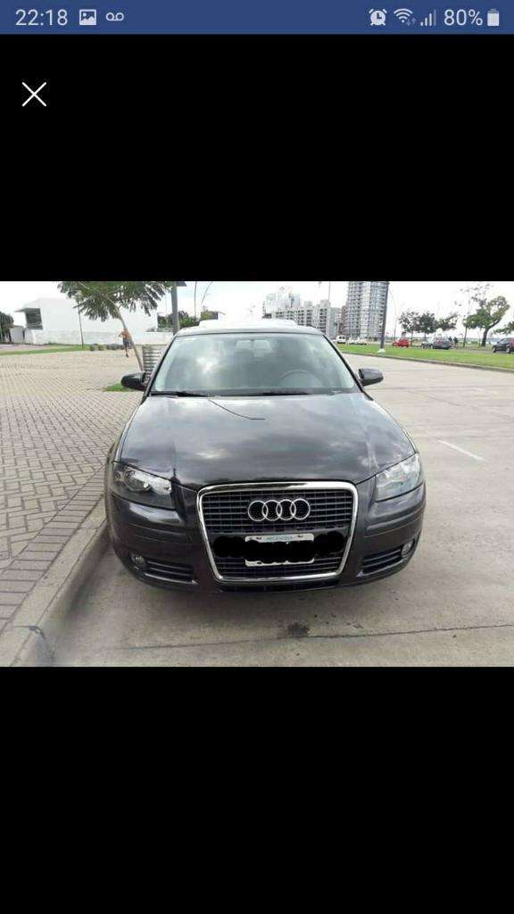 Vendo O Permuto Audi A3