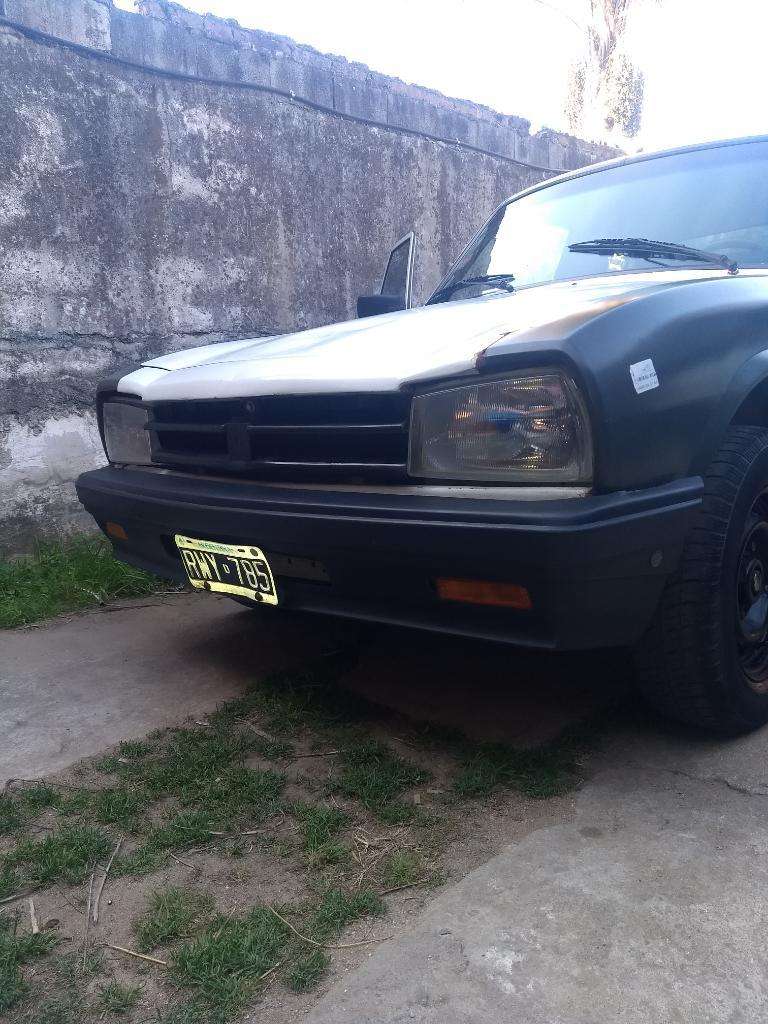 Vendo O Permuto por Auto Mas Chico