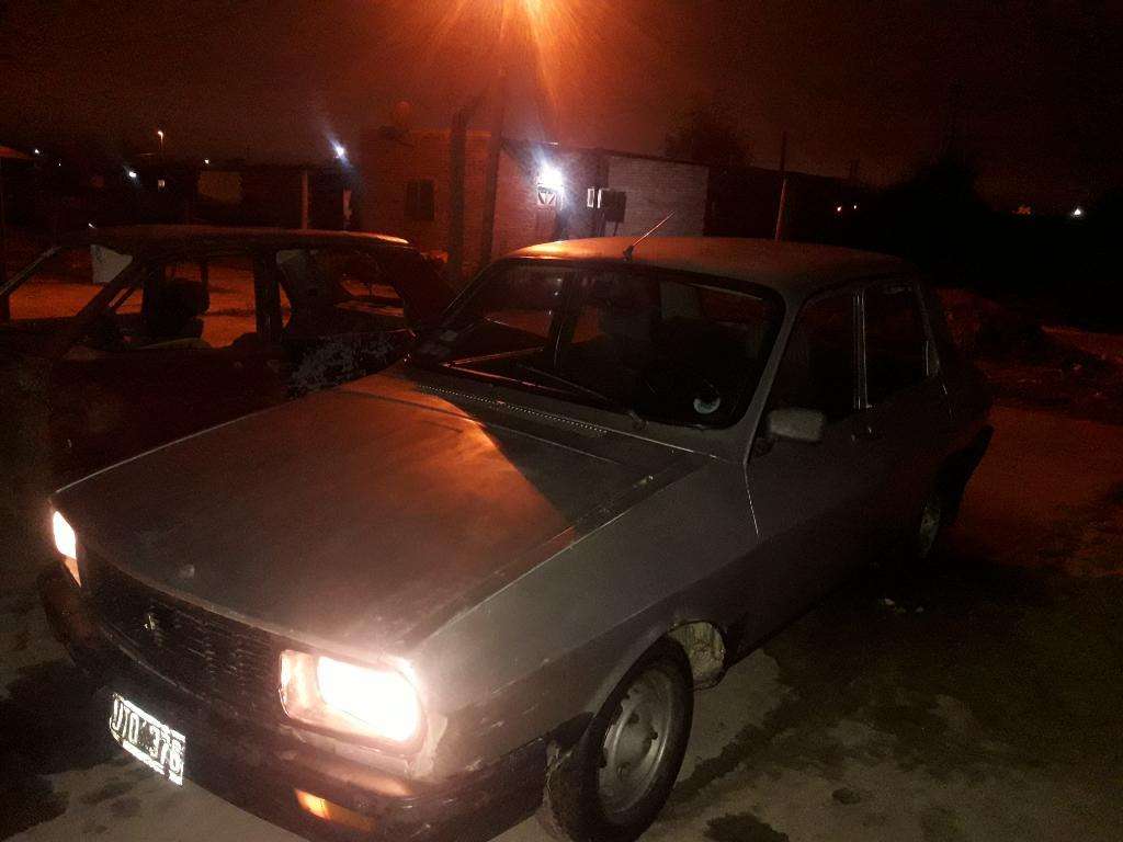 Vendo Renault 12