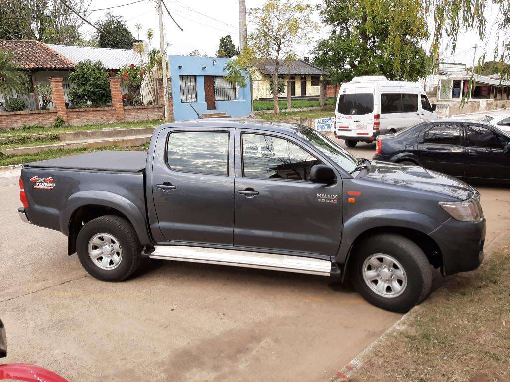 Vendo Toyota Titular