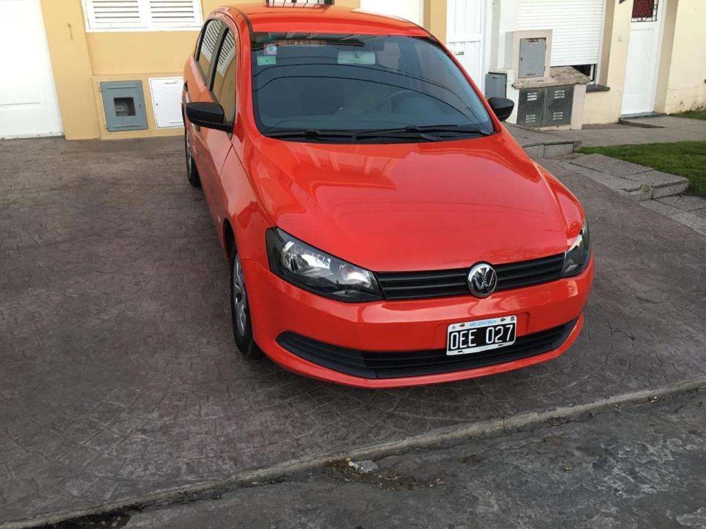 Volkswagen Gol Trend