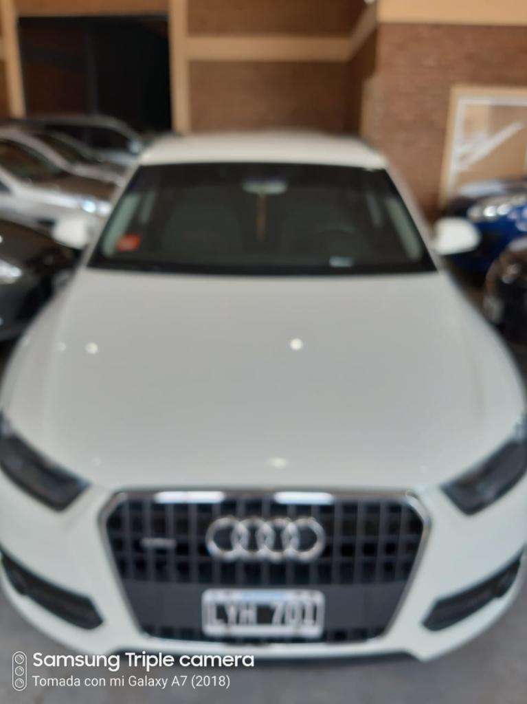 Audi Q3 2.0 Tsi